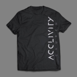 Acclivity Church Tshirt