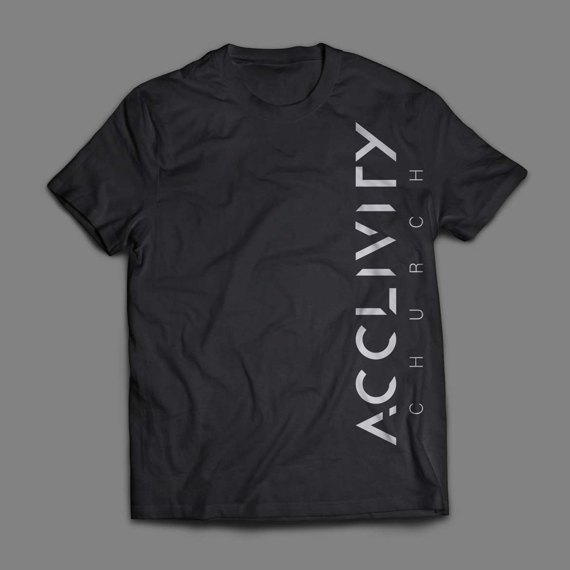 Acclivity Church Tshirt
