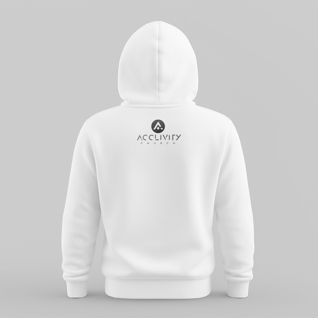 I’ve Got That Kingdom Mindset” – Purpose-Driven Hoodie - Image 2